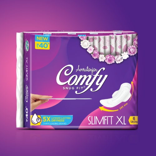 Comfy Slimfit XL | Ultra Pads